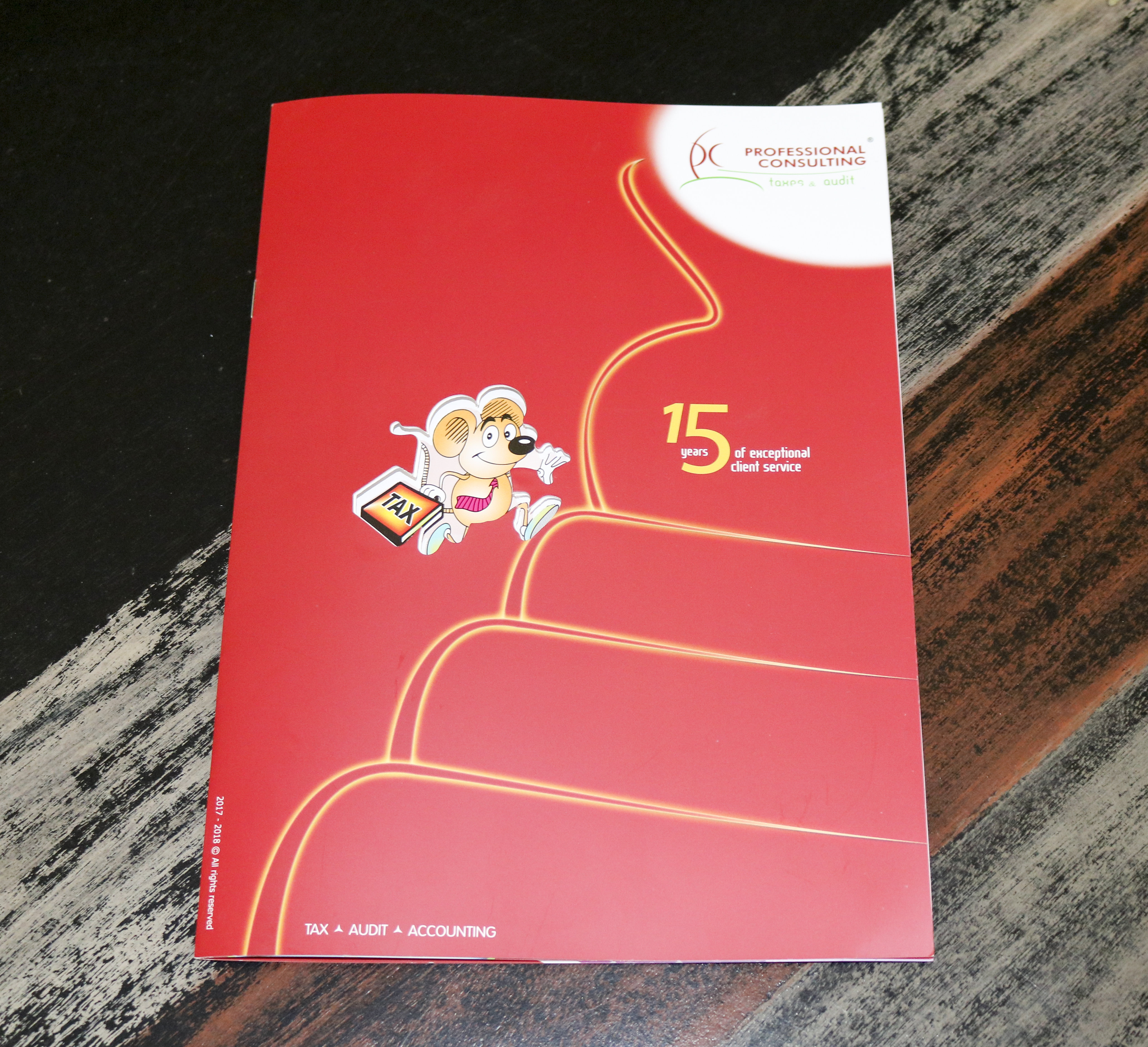 Catalog Professional Consulting